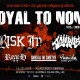 Koncert: LOYAL TO NONE - RISK IT/COMBUST/REACH AD/SMEDJA IN SMETKE/PANICKA